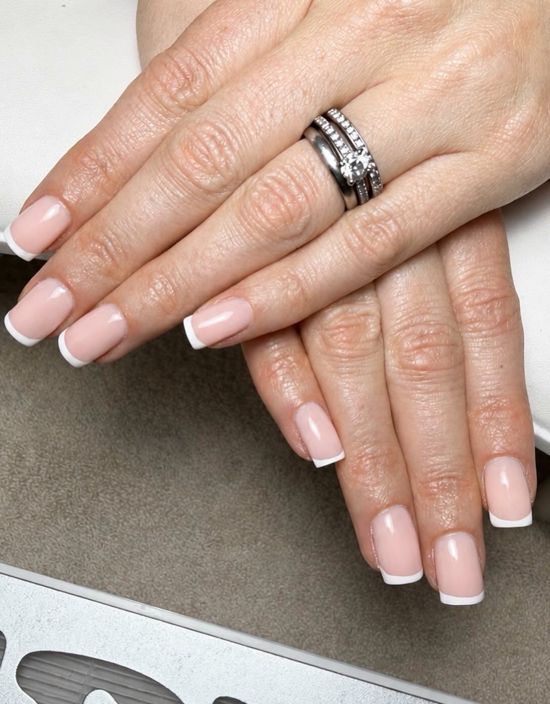 Classic French by Kings Hill Manicures